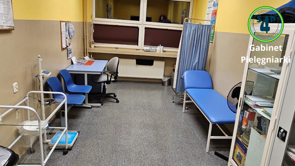 Gabinet pielegniarki