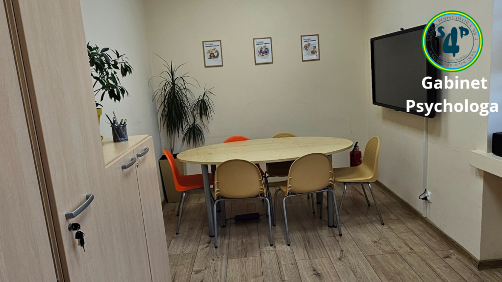 Gabinet psychologa