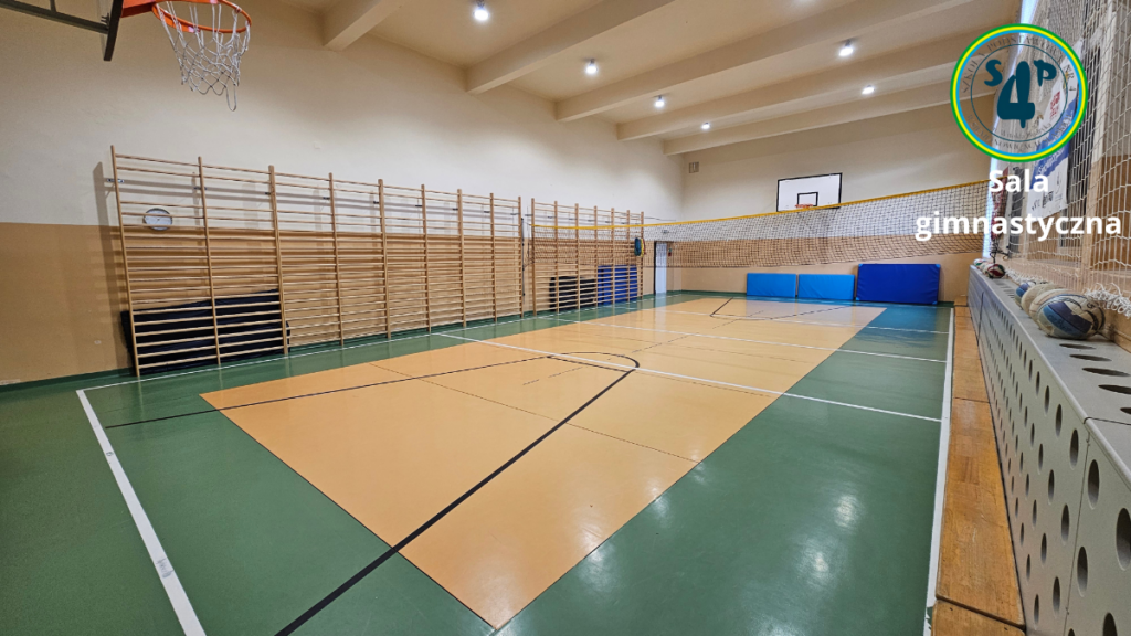 Sala gimnastyczna