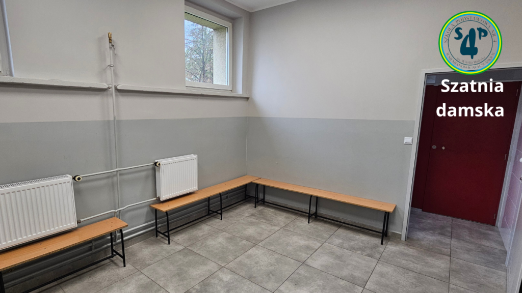 Szatnia damska