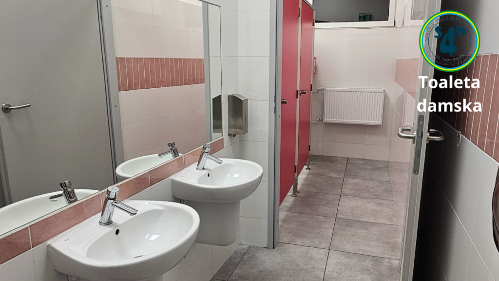 Toaleta damska