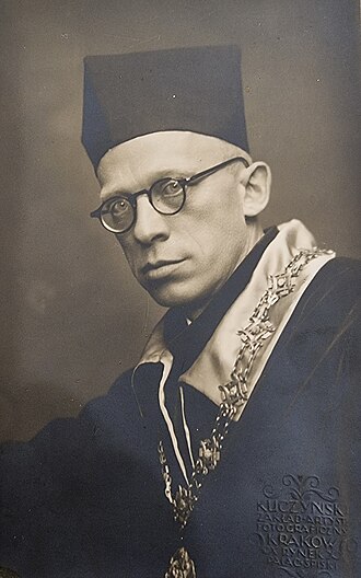 portret Witold Budryk