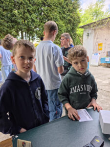 Dzieci na Rubik's Madness 2026 w Polsce
